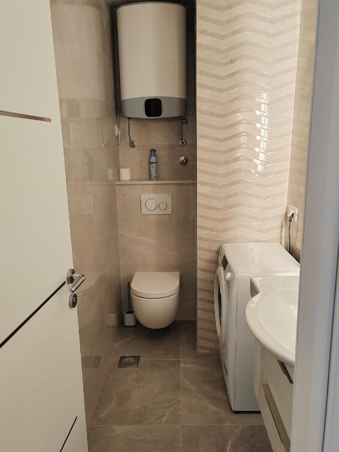 Apartment Petar Spalato Esterno foto